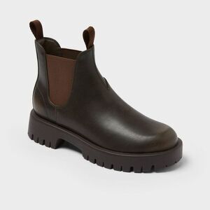 Women’s Zora Boots - Universal Thread Brown 9.5